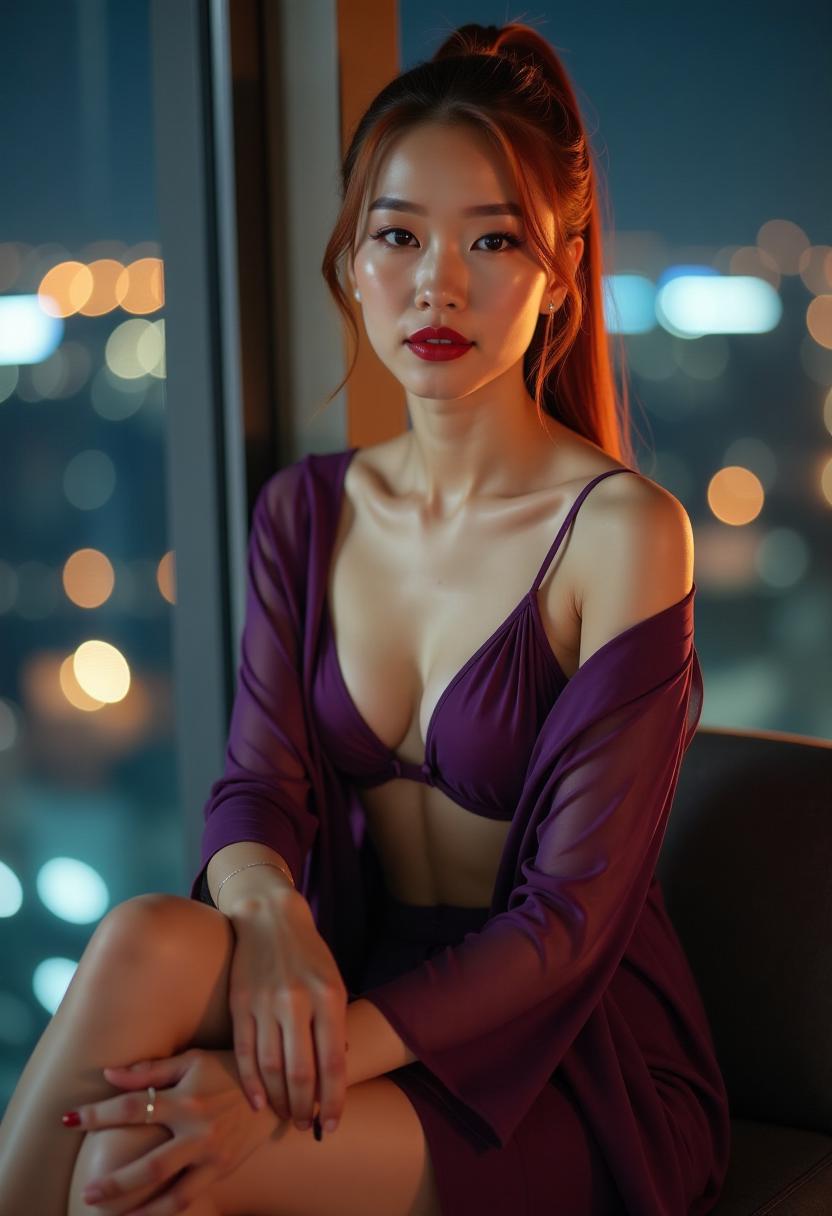 古风短剧角色设计